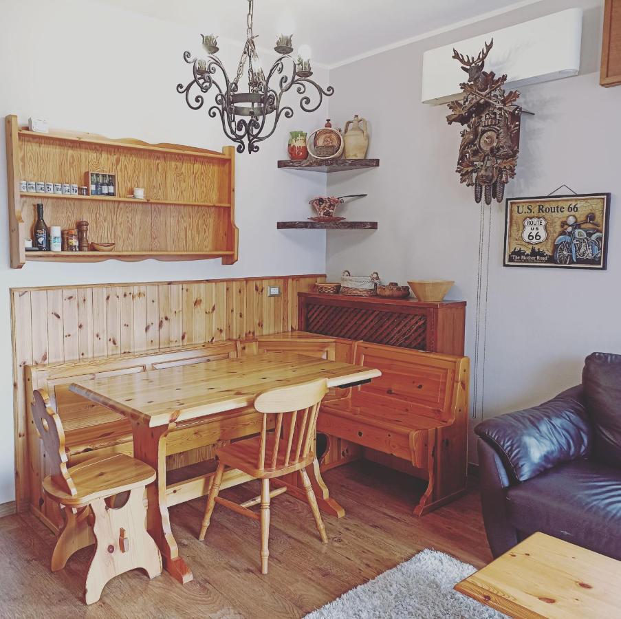 Paradise Apartment Barzio
