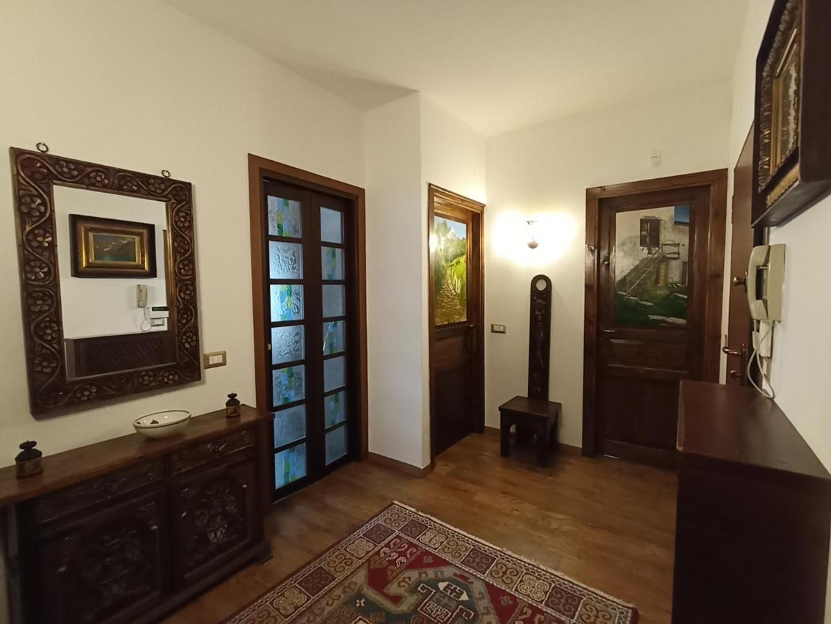Apartment Paradise Barzio