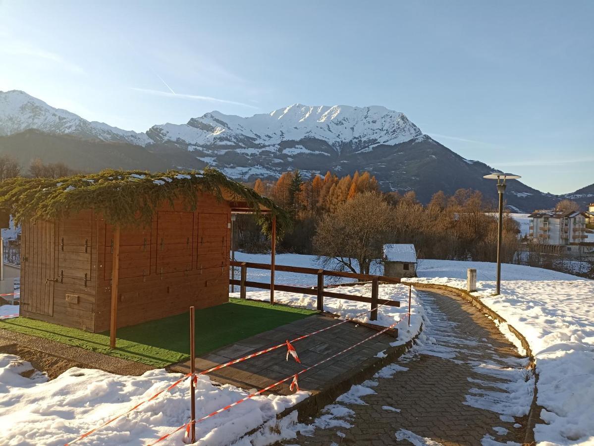 Paradise Apartamento Barzio